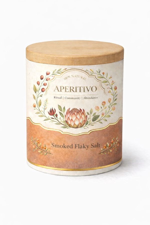 Smoked Maldon Sea Salt